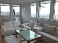 Blue Sky Lounge Apartment 
