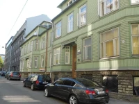 Kaupmehe Guest House 