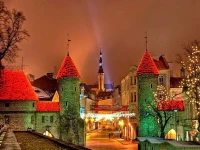 Park Apartment Tallinn 