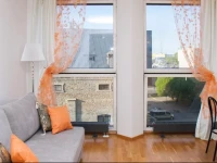 Rotermanni apartment with sea view 