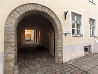 The Knight House 