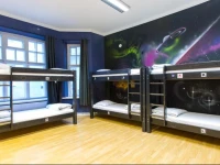 The Monks Bunk Party Hostel 