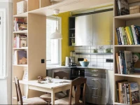 History Designer Flat 