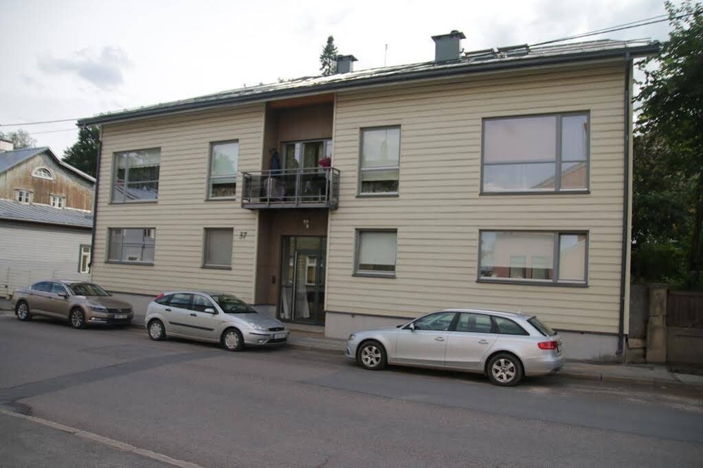 Kalevi Penthouse Apartment 