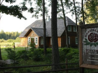 Roosisaare Holiday Home
