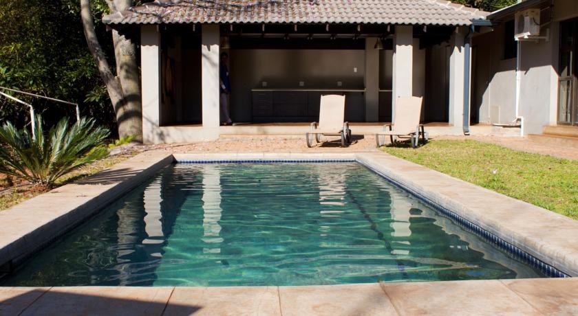 Mbombela Holiday Resort & Spa 