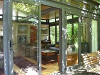 Glasshouse In The Winelands 