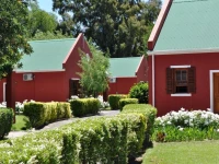 Beaufort Manor Country Lodge 