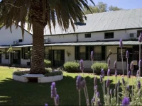 Lemoenfontein Game Lodge 