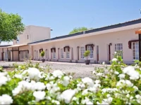 Wagon Wheel Country Lodge 
