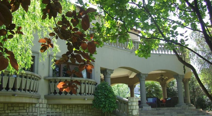 Villa Amanzi Boutique Guest House 