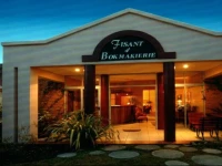 Fisant and Bokmakierie Guesthouse 