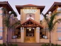 Anta Boga Hotel 