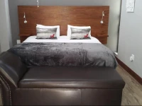 Crisp Guest Rooms 