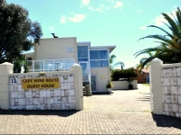 Cape Wine Route Guest House 