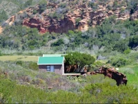 Bergsig Game Farm 