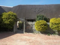 Elephants Footprint Lodge 