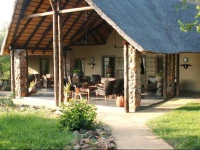 Shikwari Bush Lodge & Pangolin Bush Camp 