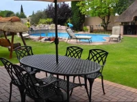 Augustavilla St.Pios Guest House 