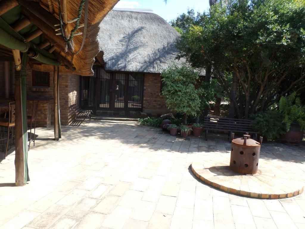 Foundry Guest Lodge 