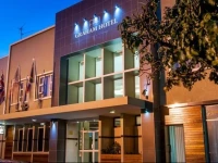 The Graham Hotel 