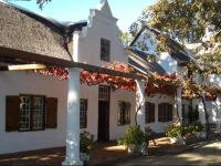 Lekkerwijn Historic Country House 