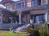 Beachfront House 