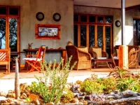 Chumbi Bush House 