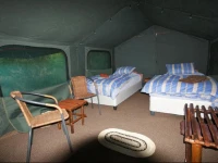 Calao Tented Camp 