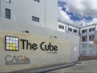 C.A.G - The Cube 
