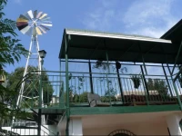 Die Agterplaas B&B 