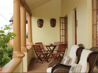 African Dreams Bed and Breakfast 