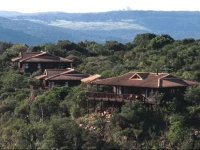 Kariega Game Reserve Main Lodge 