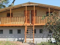 Kiaat Bungalows 