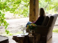 Kwambali Riverside Lodge 