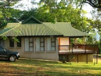 Mahogany Hill Cottage 