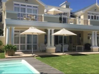 Sandals Beach Villa 
