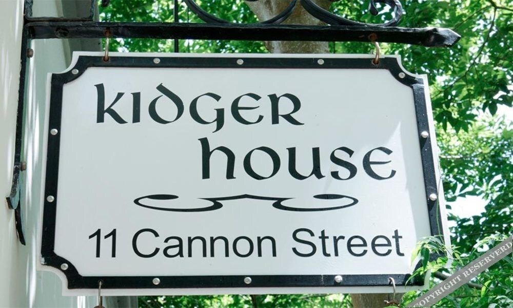 Kidger House Guest House 