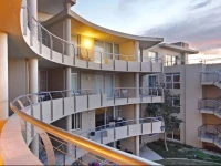 Lagoon Beach Apartment 