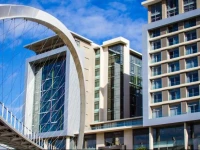 The Residences Crystal Towers 