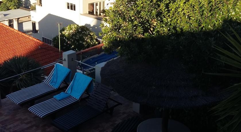 Bluegum Hill Guesthouse 