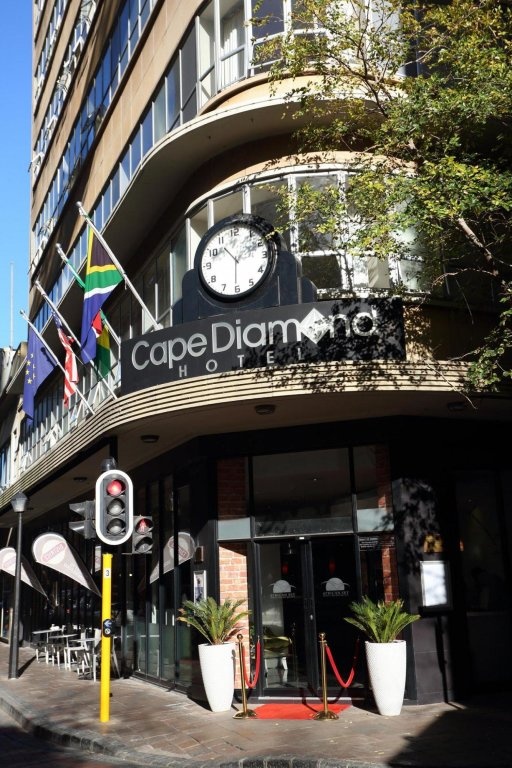 Cape Diamond Boutique Hotel 