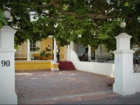 Tintagel Guesthouse 