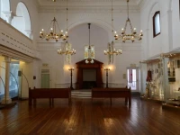 Observatory Backpackers 