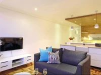 Paulas Sea Facing Studio 