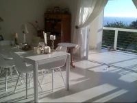 Sea View & Sunset Apartment 