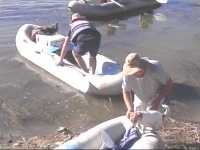 Orange River Rafting Lodge 