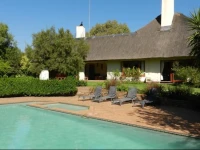 The Celtis Manor Guest House 