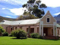 Oaksrest Vineyards Guest Farm 