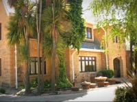 Fort Amity B&B 